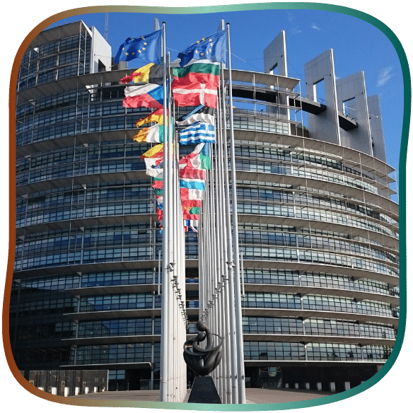 ausbildung europarlament strassburg